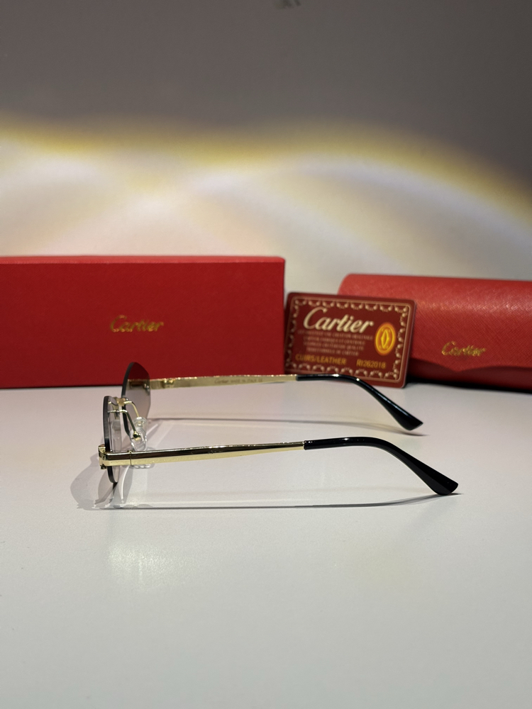 Cartier Güneş Gözlüğü CTR107