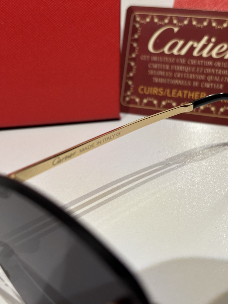 Cartier Güneş Gözlüğü CTR16