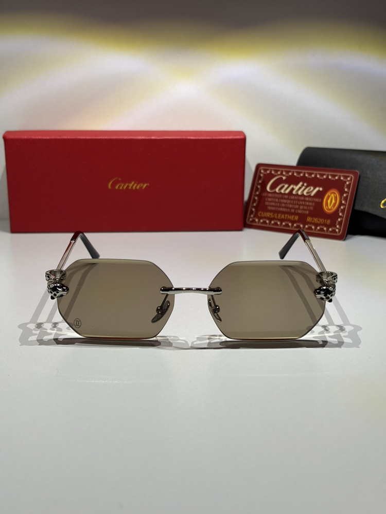 Cartier Güneş Gözlüğü CTR113