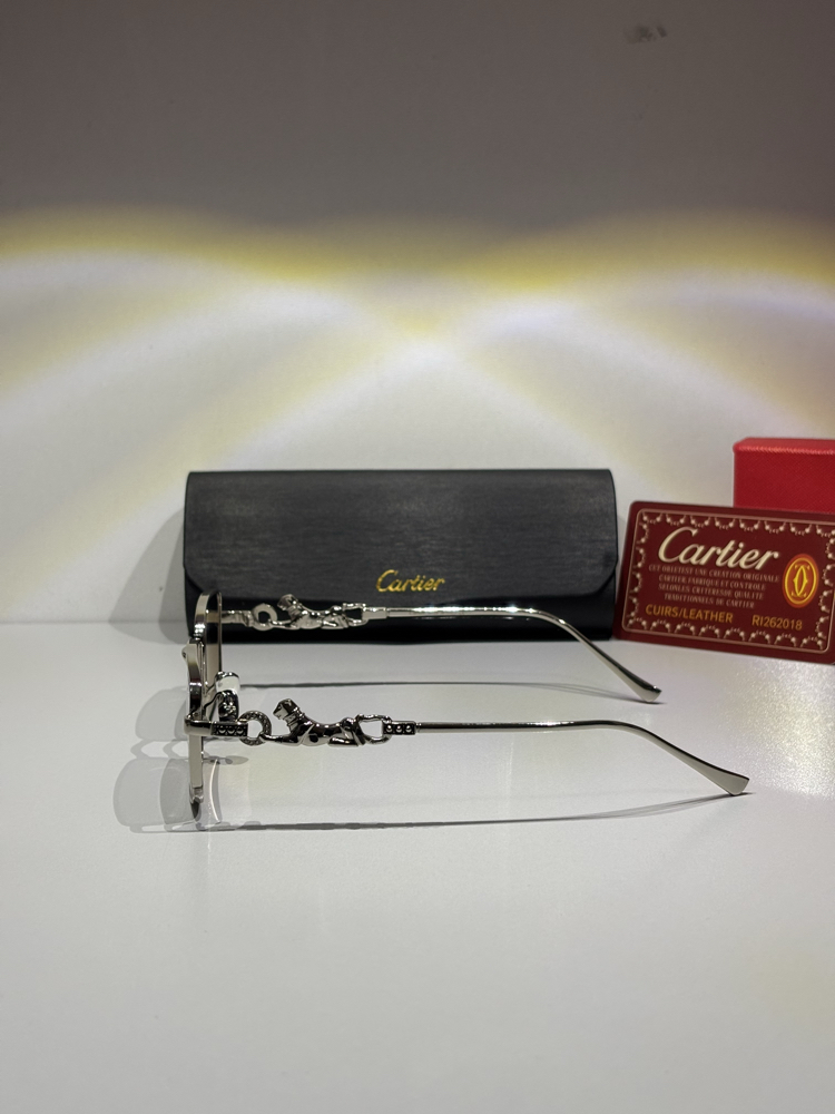 Cartier Güneş Gözlüğü CTR115