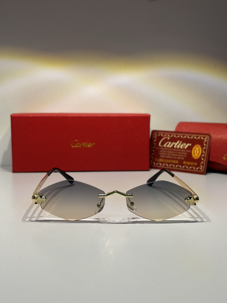 Cartier Güneş Gözlüğü CTR107