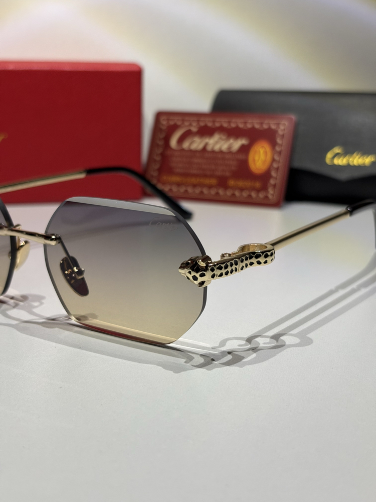 Cartier Güneş Gözlüğü CTR111