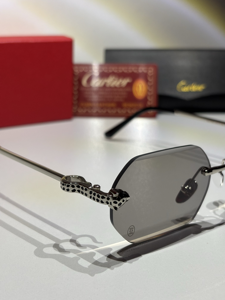 Cartier Güneş Gözlüğü CTR109