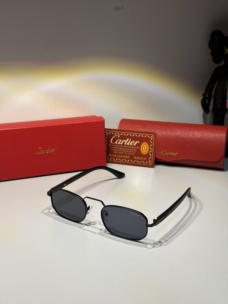 Cartier Erkek Güneş Gözlüğü CTR96