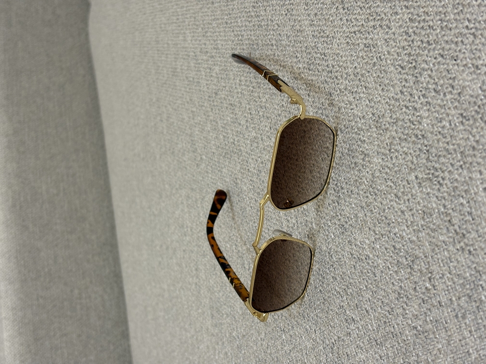 Eşref Tek | Persol güneş gözlüğü