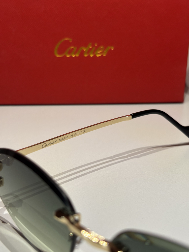 Cartier Güneş Gözlüğü CTR03