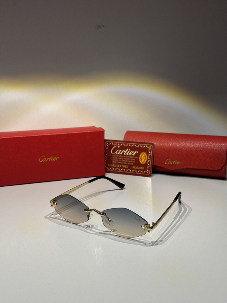 Cartier Güneş Gözlüğü CTR107