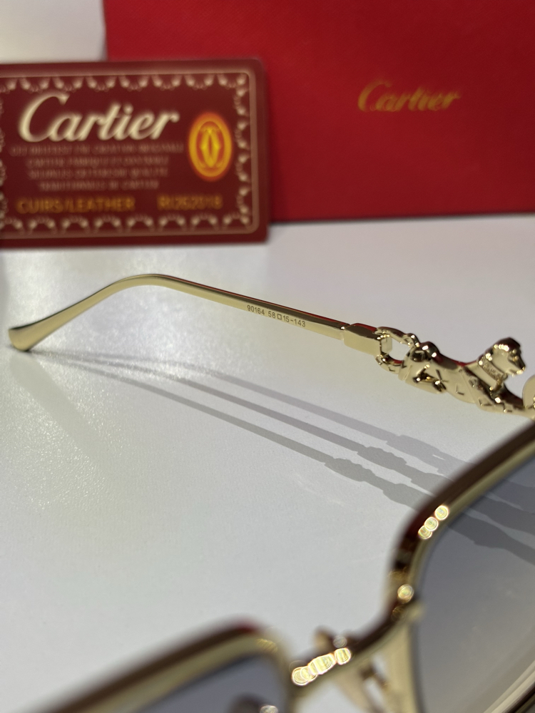 Cartier Güneş Gözlüğü CTR117