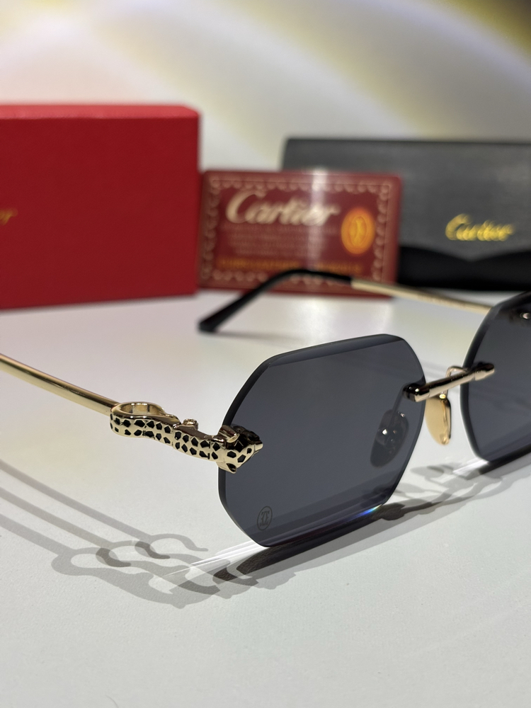 Cartier Güneş Gözlüğü CTR114