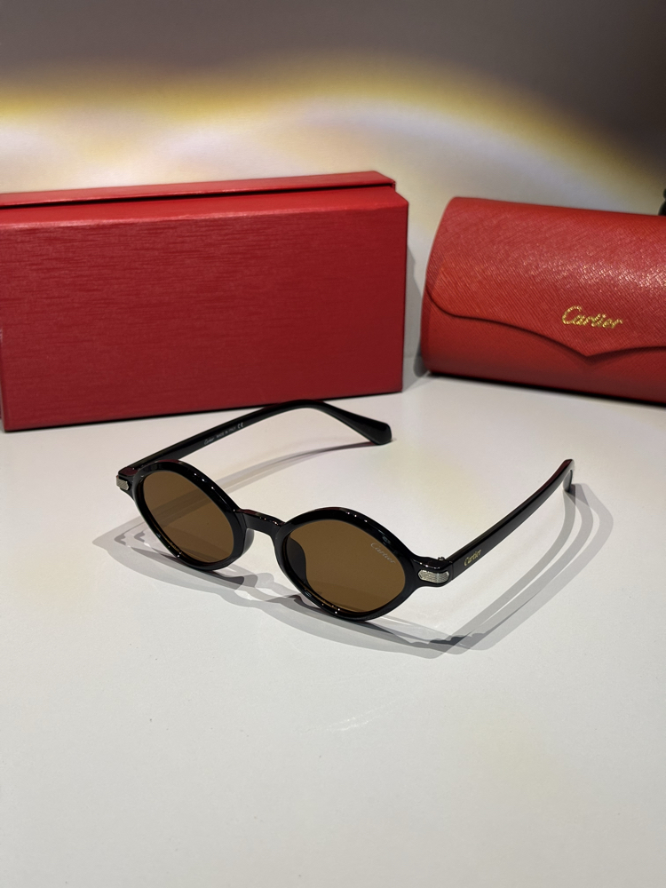 Cartier Unisex Güneş Gözlüğü CTR98