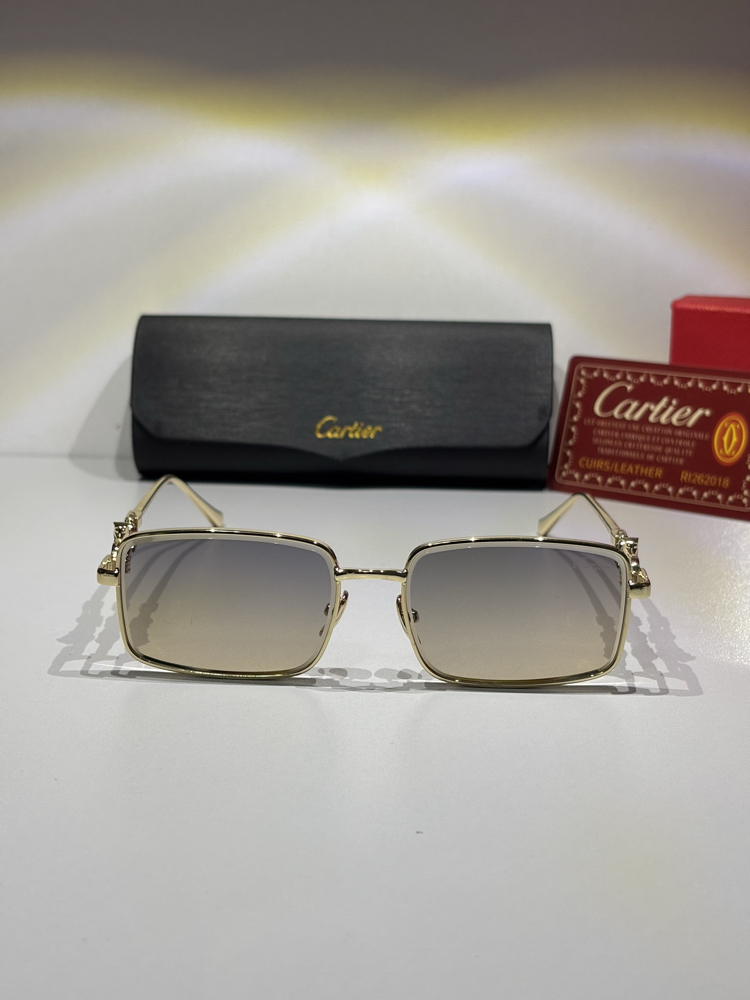 Cartier Güneş Gözlüğü CTR117