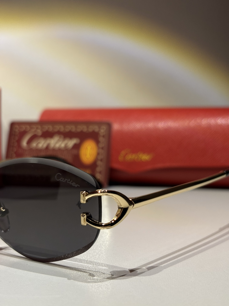Cartier Güneş Gözlüğü CTR16
