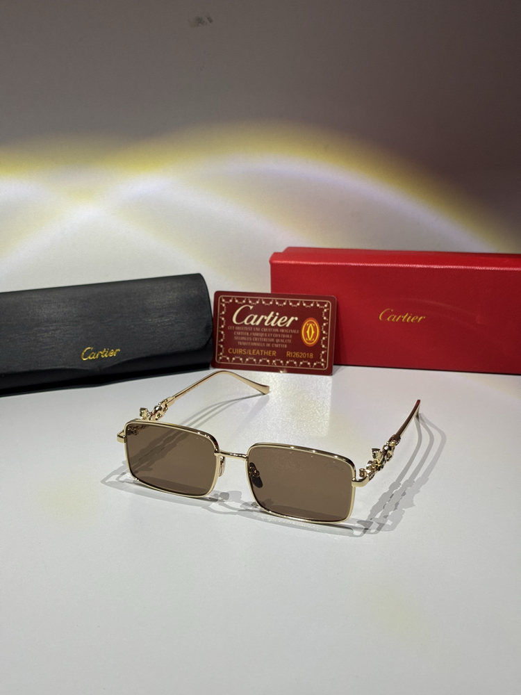 Cartier Güneş Gözlüğü CTR116
