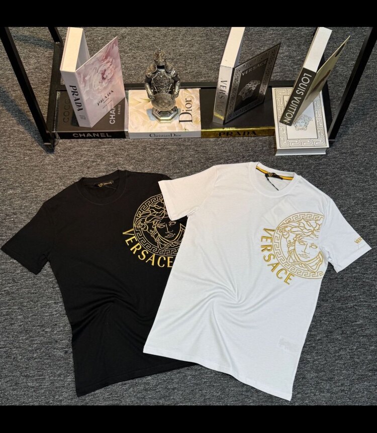 VERSACE 2025 SEASON T-SHİRT