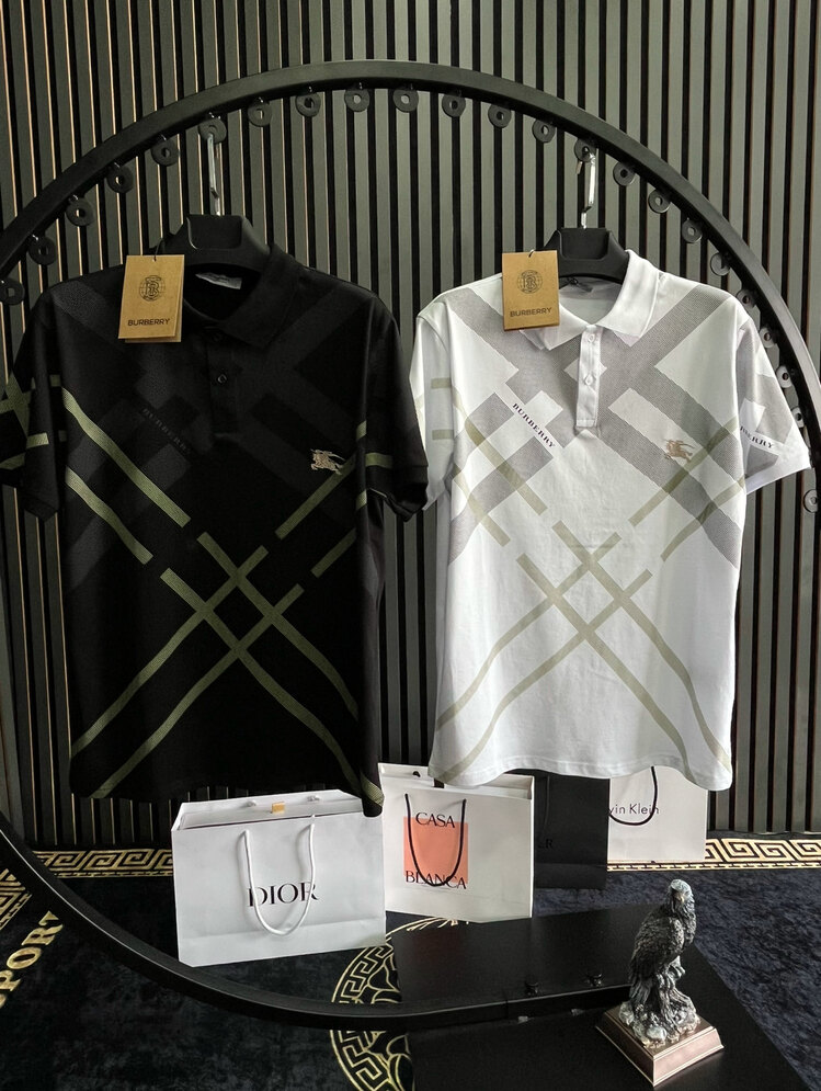 BURBERRY 2025 SEASON T-SHİRT