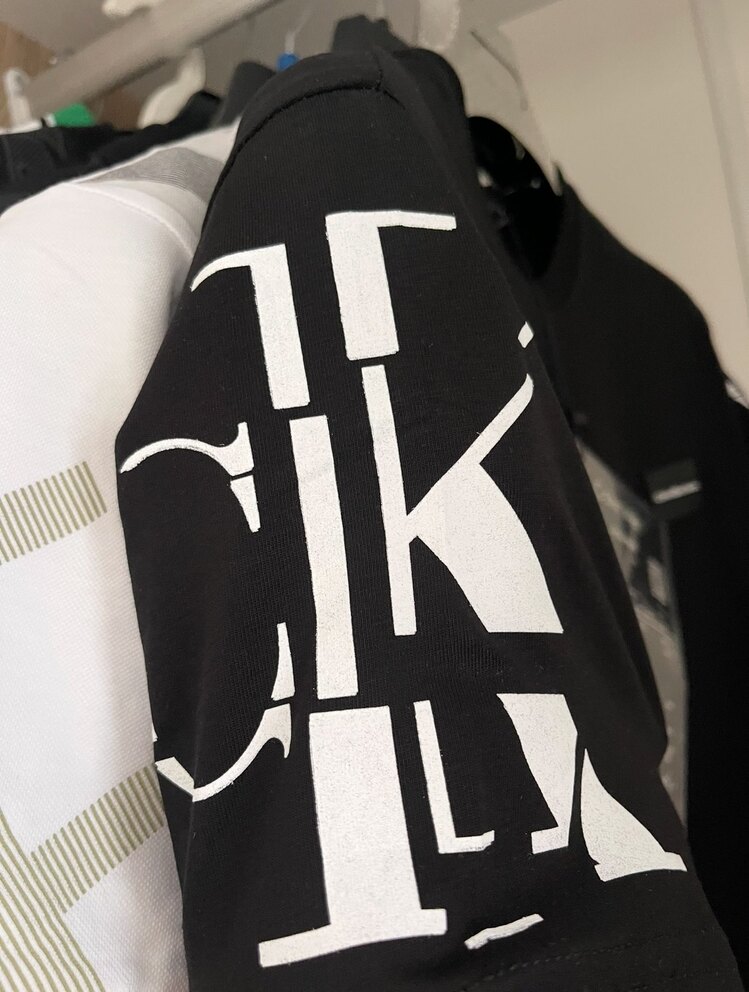 CALVIN KLEIN 2025 SEASON T-SHİRT