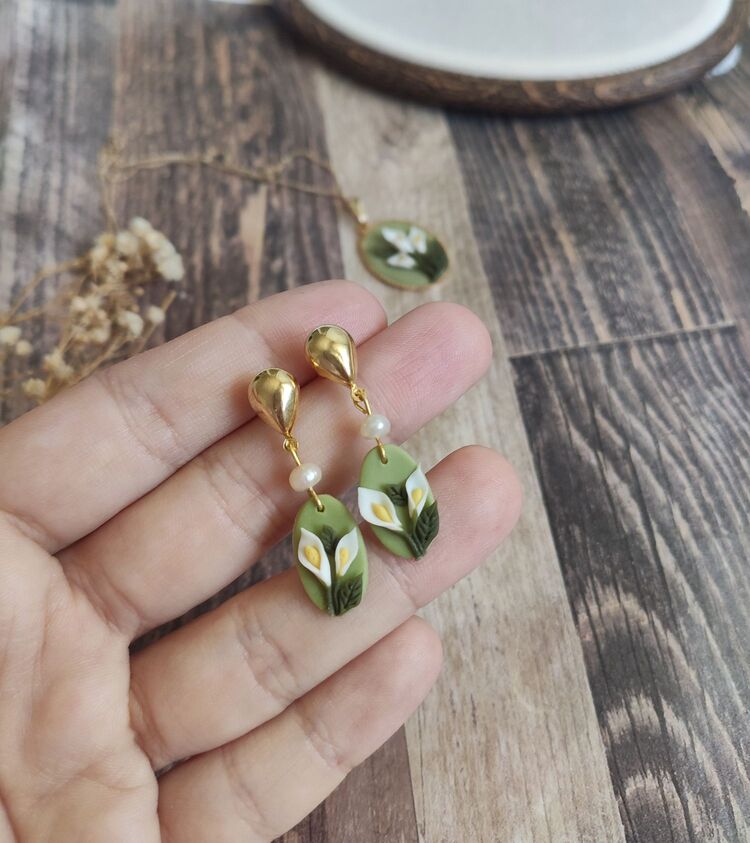 lily set ✨  