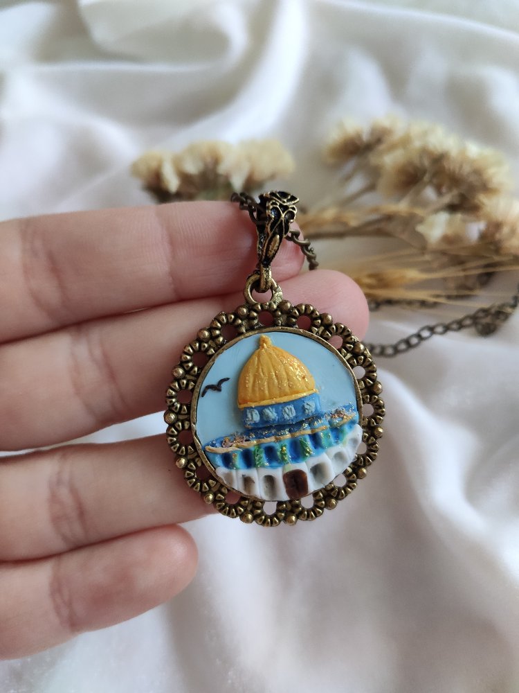 kubbetu's Sahra kolye 