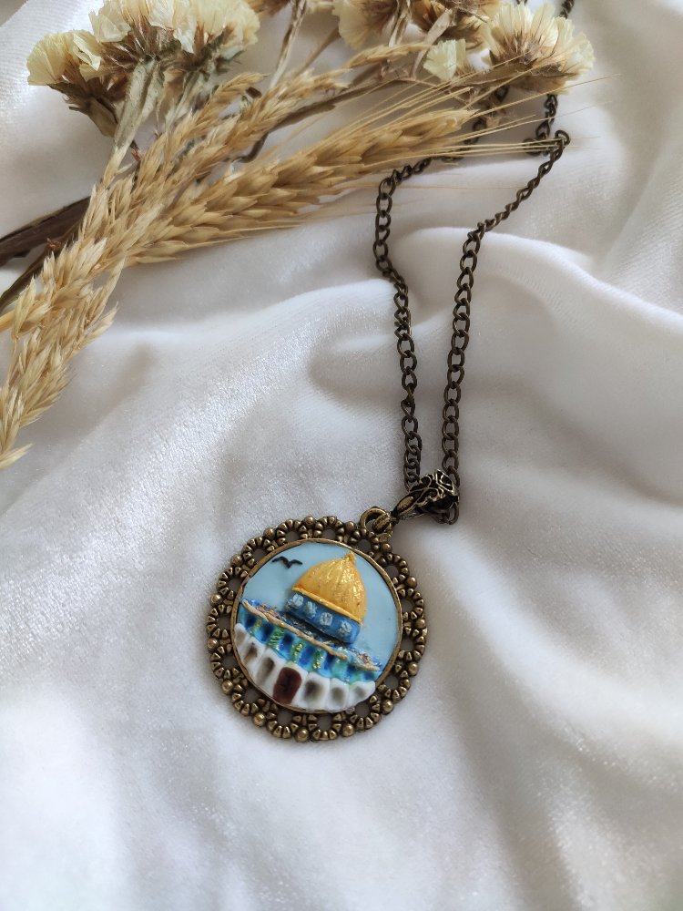 kubbetu's Sahra kolye 