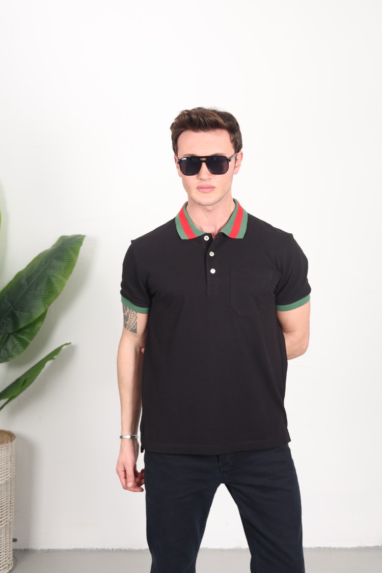 Gucci Polo Yaka T-Shirt