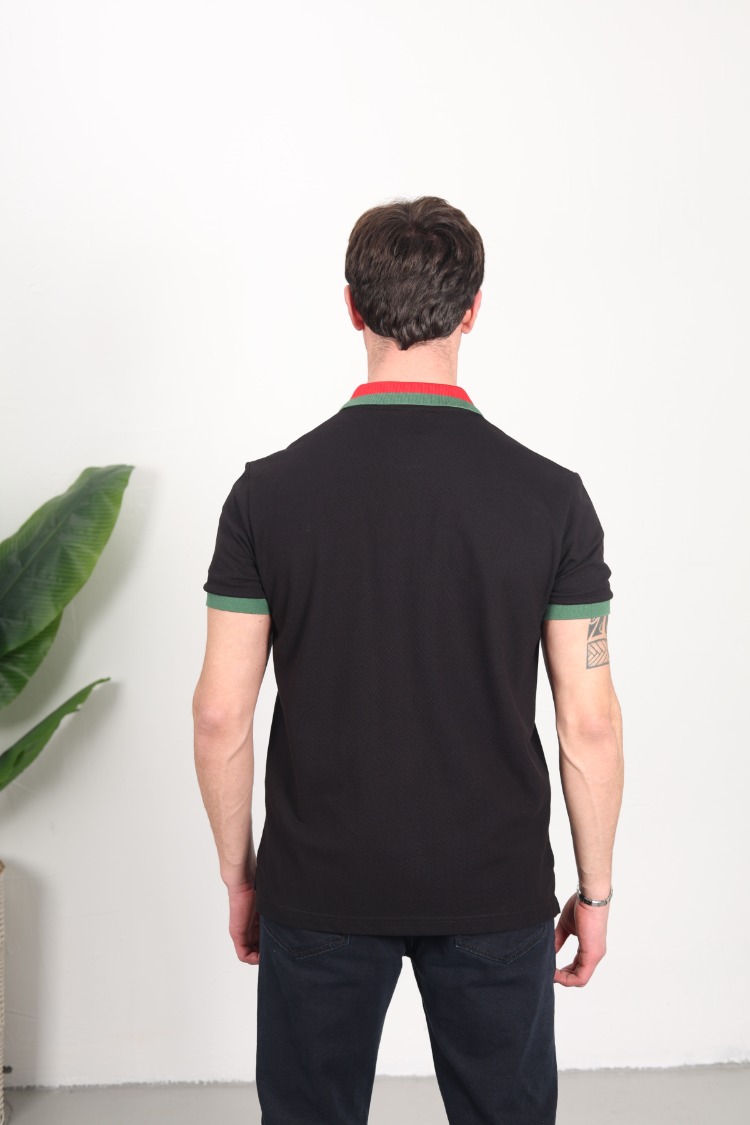 Gucci Polo Yaka T-Shirt