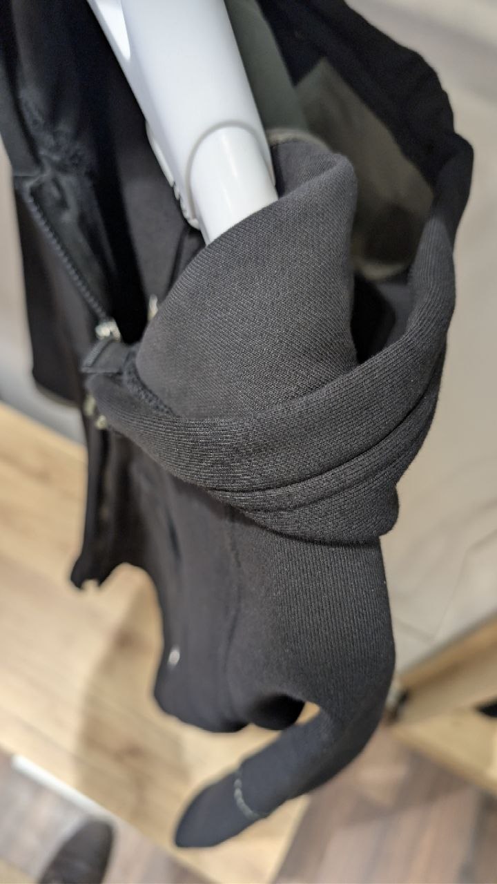 Stone Island Kapüşonlü Sweatshirt