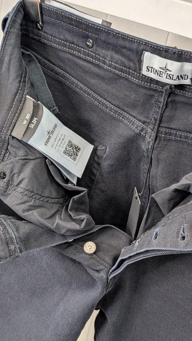 Stone Island Jean
