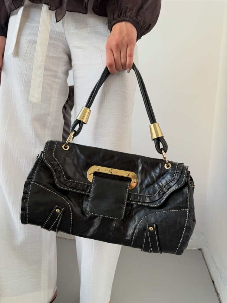 Dolce & Gabbana Vintage Leather Bag