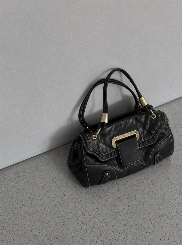 Dolce & Gabbana Vintage Leather Bag