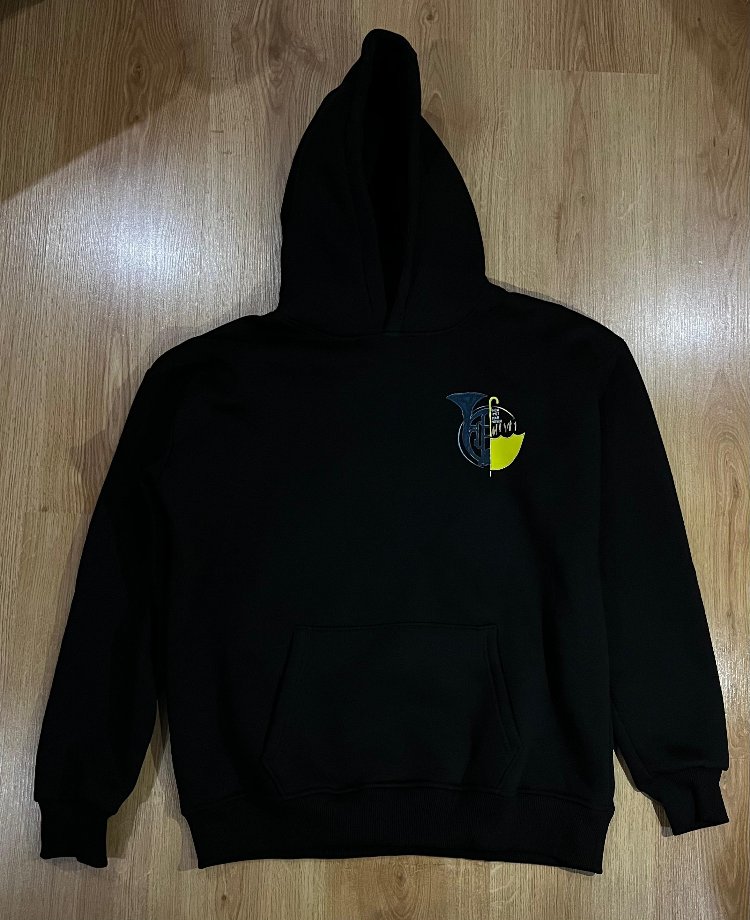 MAHZEN himym hoodie.