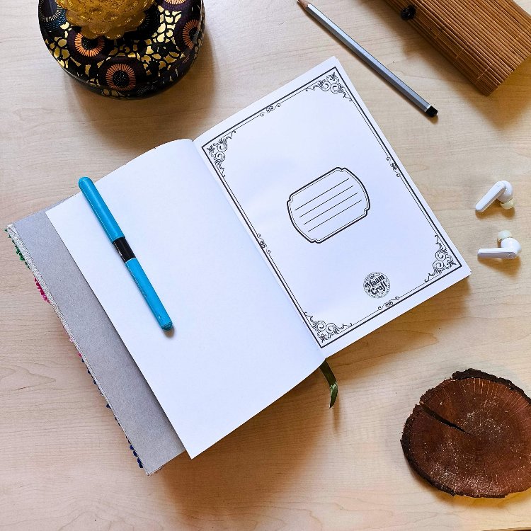 YPM Punch Ciltli A5 Defter