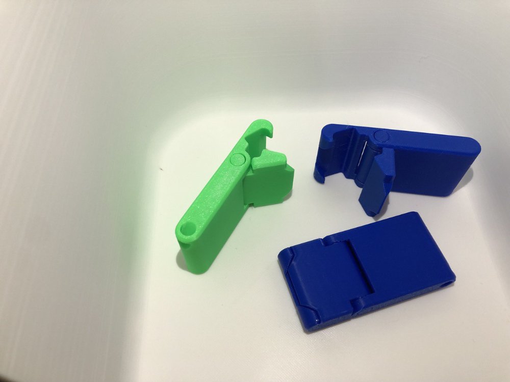mini telefon standı