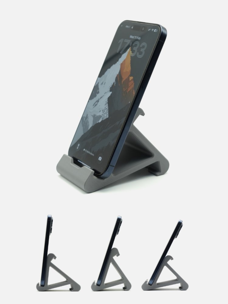 telefon standı