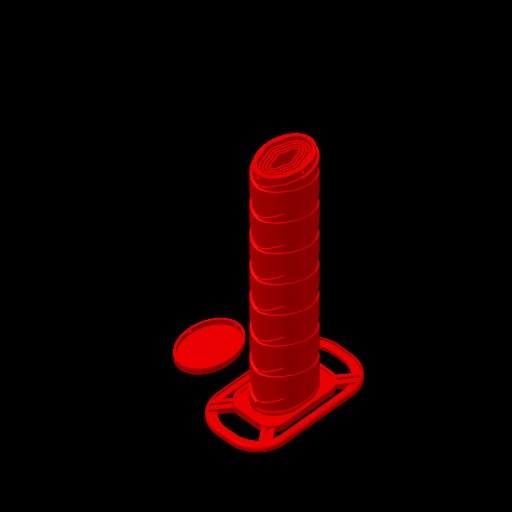 3d samuray katana