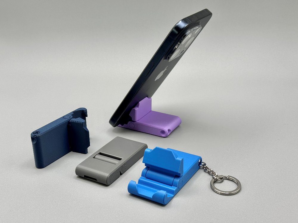mini telefon standı