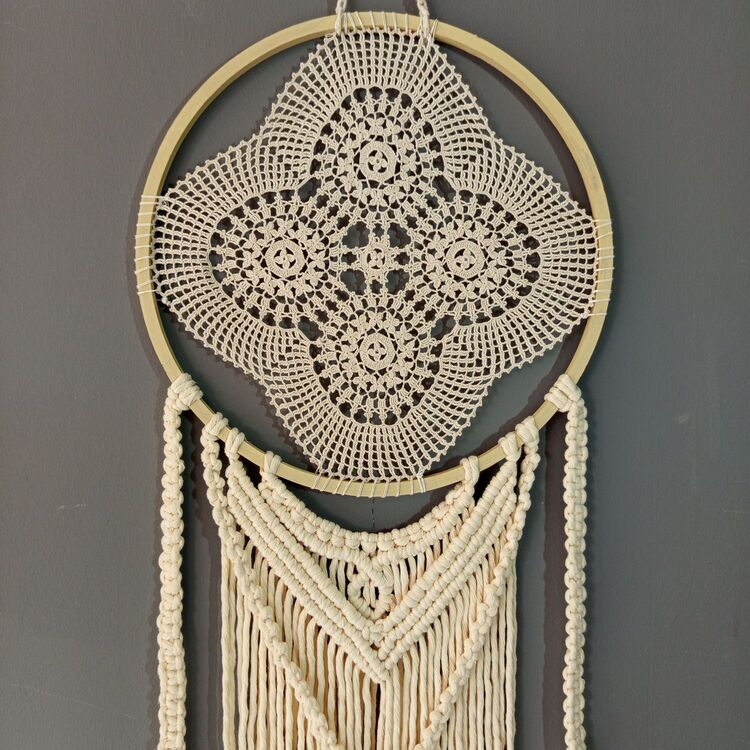 Duvar Süsü 