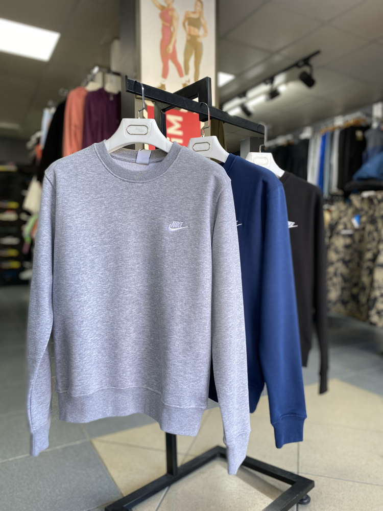 NIKE CLUP FLEECE