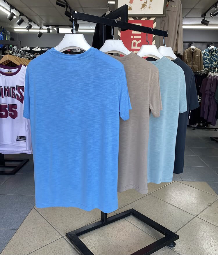 Modal Kumaş Tshırt