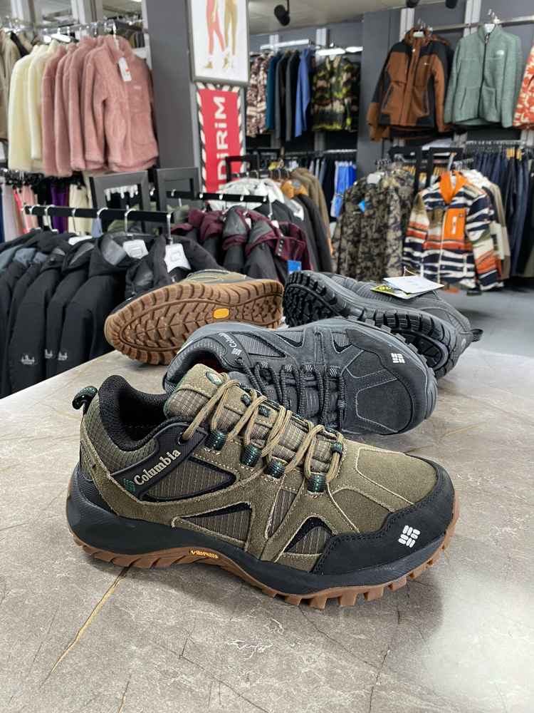 CLM GORE-TEX YURTDIŞI ITHAL TREKKING AYAKKABI