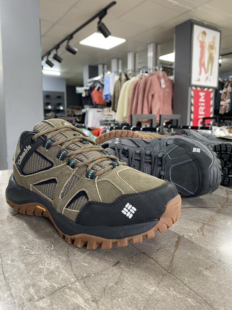 CLM GORE-TEX YURTDIŞI ITHAL TREKKING AYAKKABI