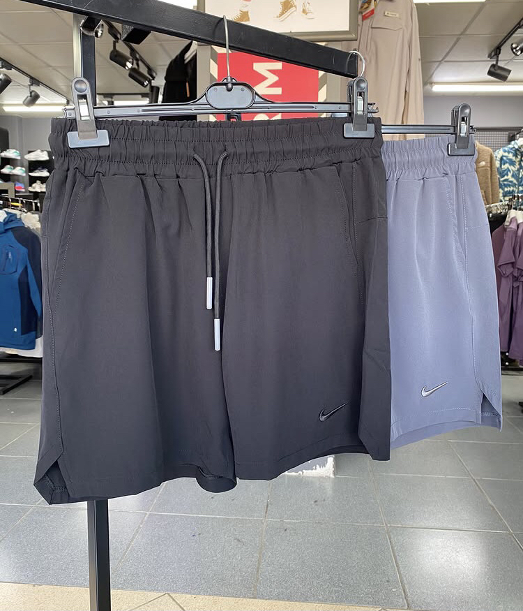 Dokuma Kumaş Spor Şort