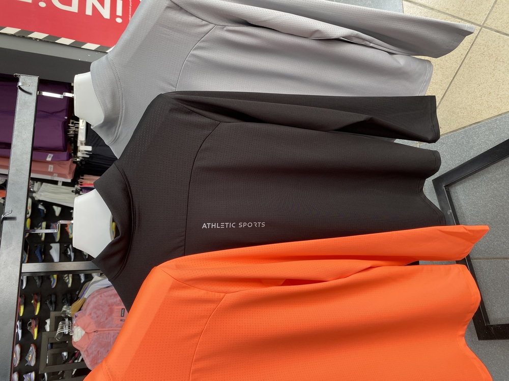 YARIM FERMUAR SPOR SWEAT