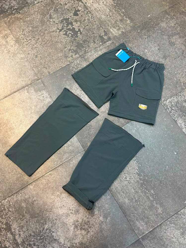 OUTDOOR ŞORT PANTOLON 