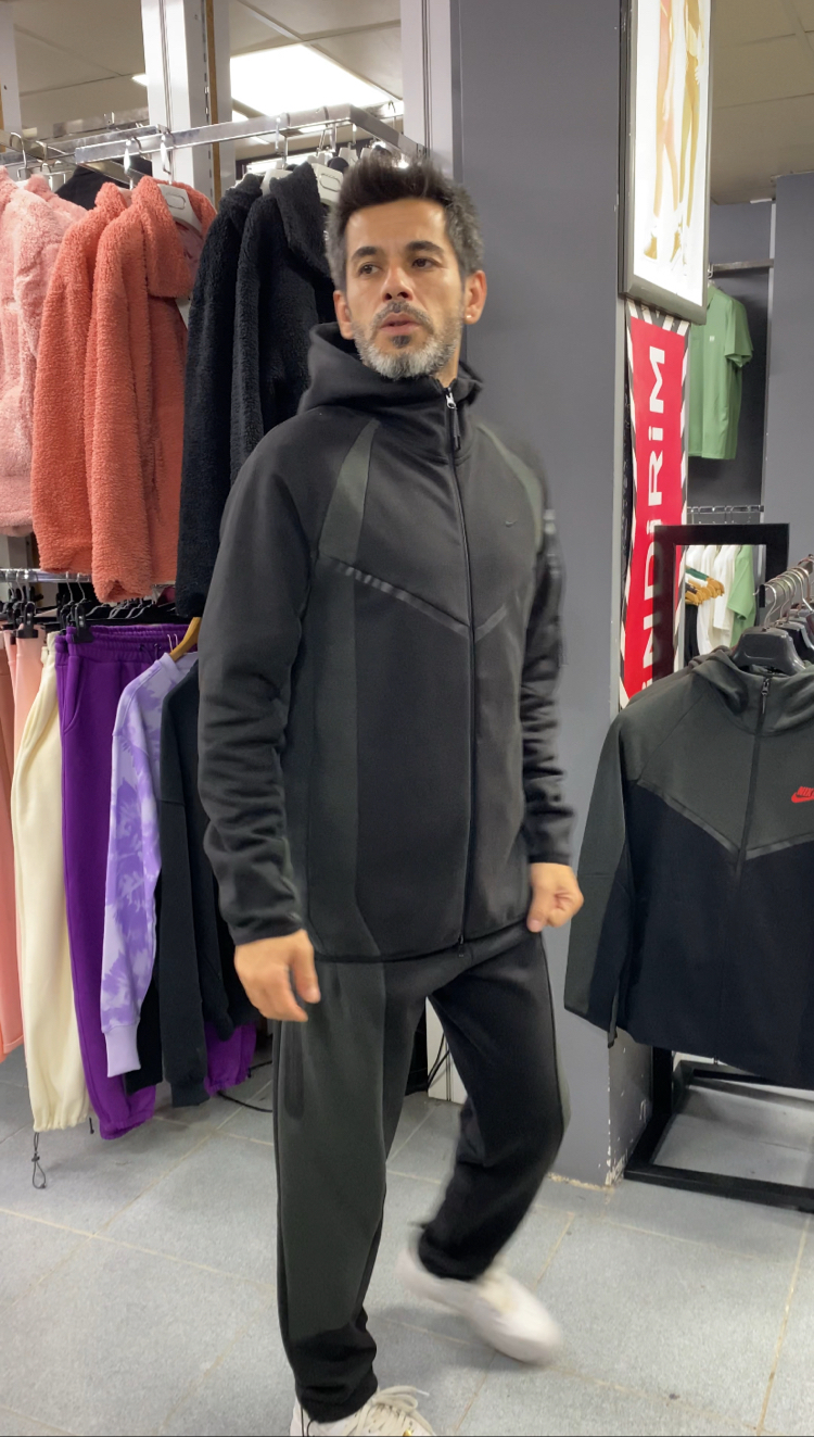 PAMUK/cotton EŞOFMAN TAKIMI
