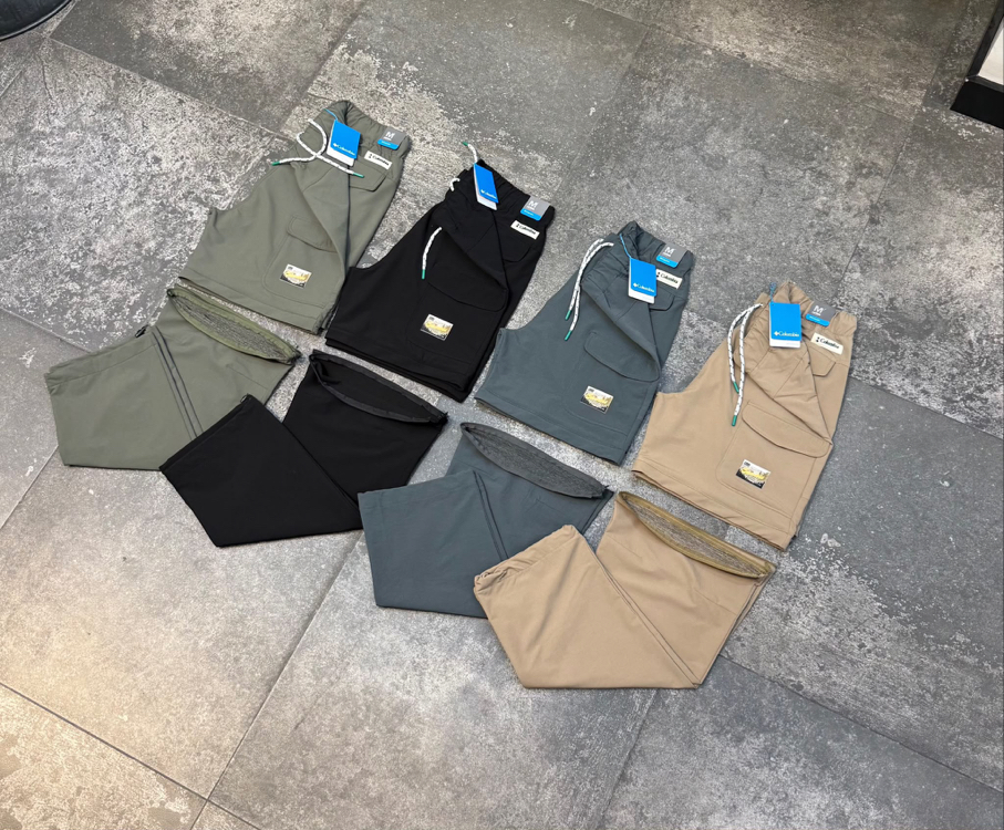 OUTDOOR ŞORT PANTOLON 