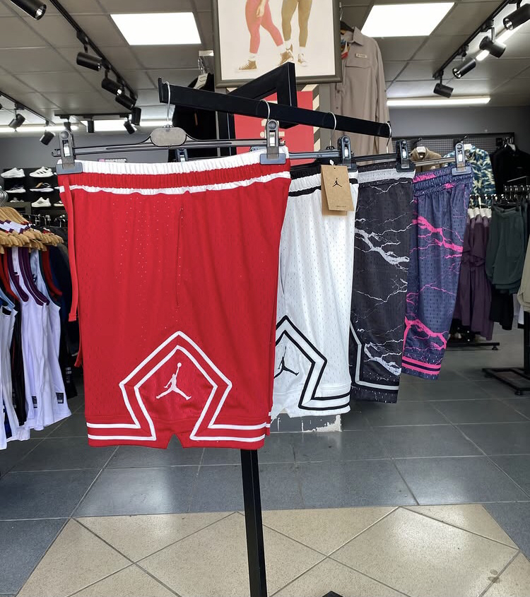 Basket Şort