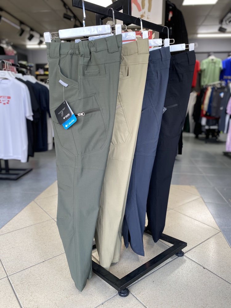 OUTDOOR PANTOLON 