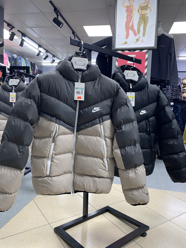 NIKE STORM-FIT ERKEK MONT