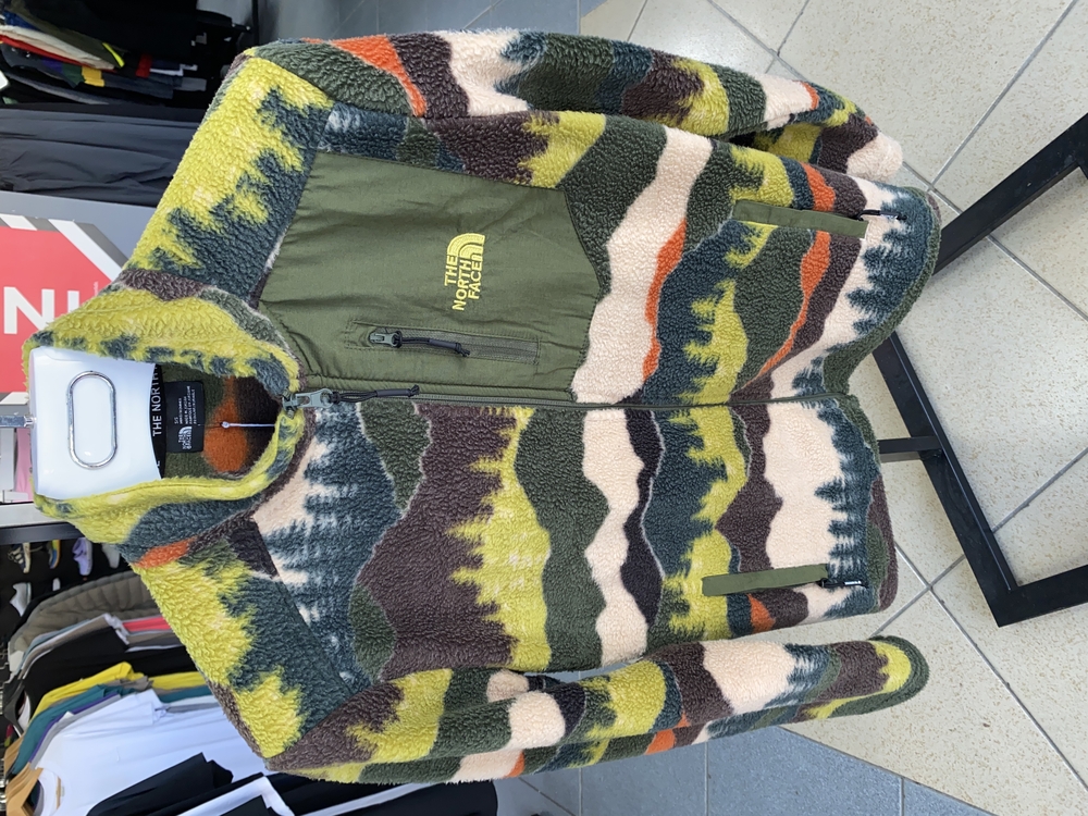 PELUŞ CEKET