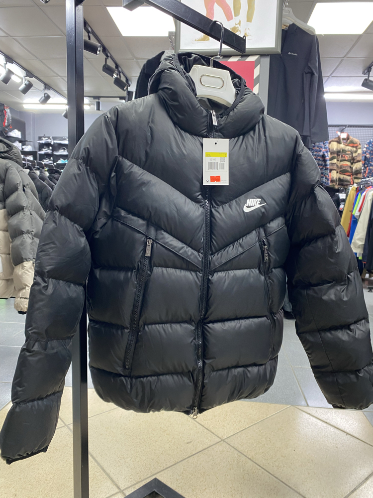 NIKE STORM-FIT ERKEK MONT